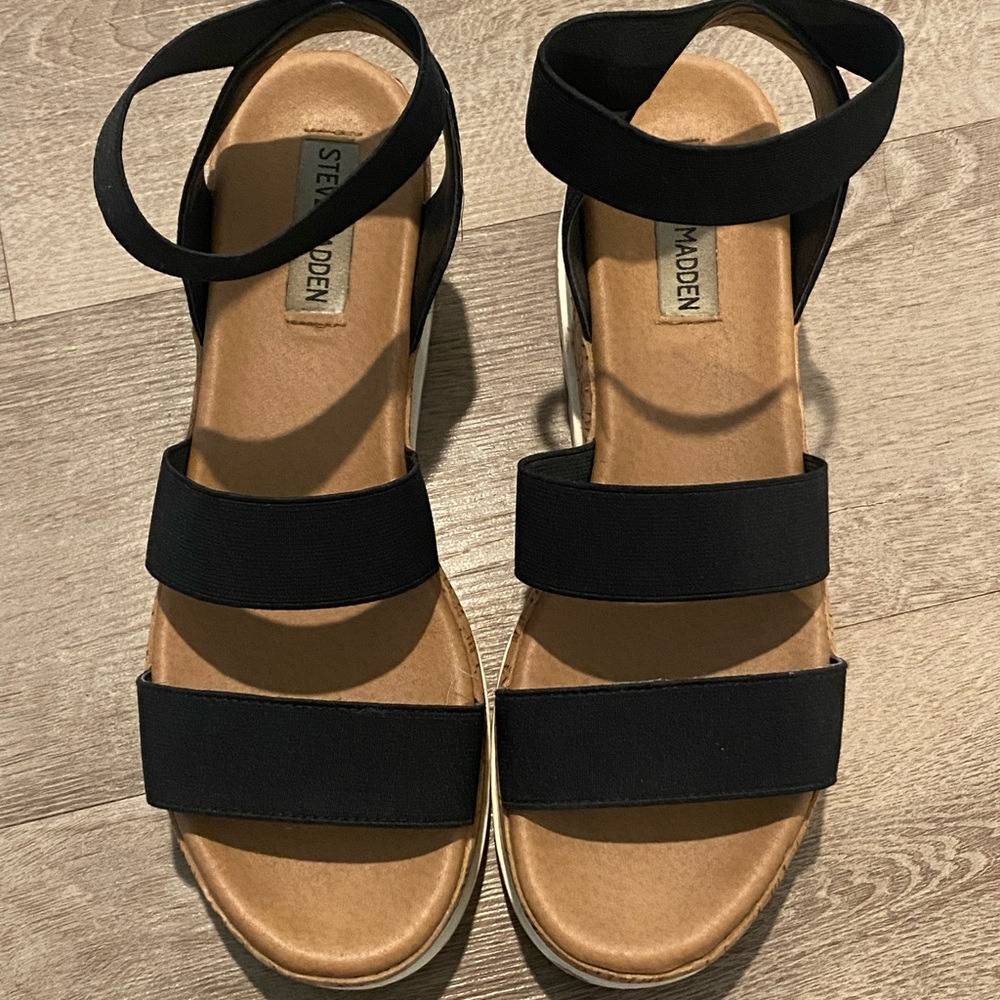 Steven Madden Strap Sandals